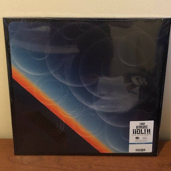 The Mars Volta Noctourniquet 2-LP ~ Limited Edition Colored Vinyl ~ New/Sealed! - Picture 2 of 4